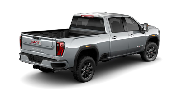 2026 GMC Sierra 2500 HD AT4-exterior-front