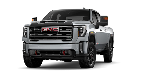 2026 GMC Sierra 2500 HD AT4-exterior-front