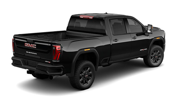 2026 GMC Sierra 2500 HD AT4 photo-3