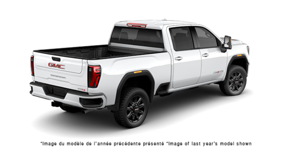 GMC Sierra 2500 HD AT4 2026