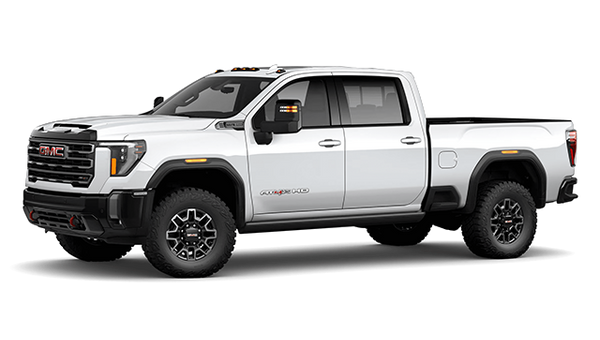 GMC Sierra 2500 HD AT4X 2026 - Vue extérieure - 2