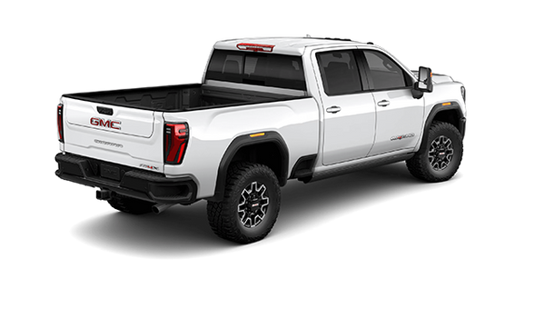 GMC Sierra 2500 HD AT4X 2026 - Vue extérieure - 3