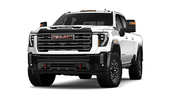 2026 GMC Sierra 2500 HD AT4X - Exterior view - 1