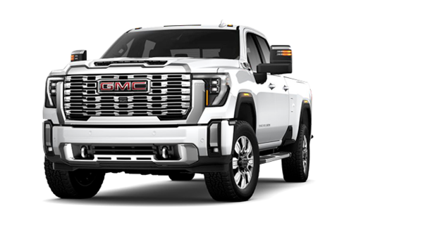 Nom du véhicule : GMC Sierra 2500 HD 2026
