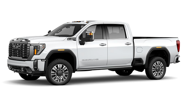 GMC Sierra 2500 HD DENALI ULTIMATE 2026 - Vue extérieure - 2
