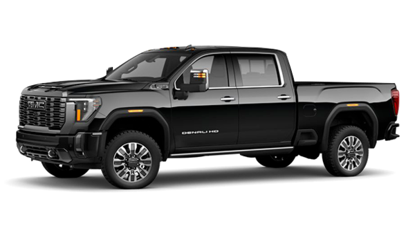 GMC Sierra 2500 HD DENALI ULTIMATE 2026-exterior-side