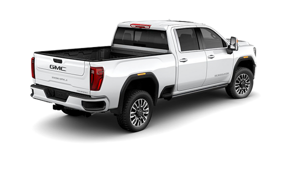 GMC Sierra 2500 HD DENALI ULTIMATE 2026 - Vue extérieure - 3