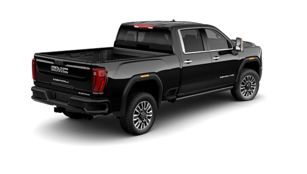 GMC Sierra 2500 HD DENALI ULTIMATE 2026-exterior-front