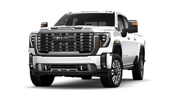 GMC Sierra 2500 HD DENALI ULTIMATE 2026 - Vue extérieure - 1