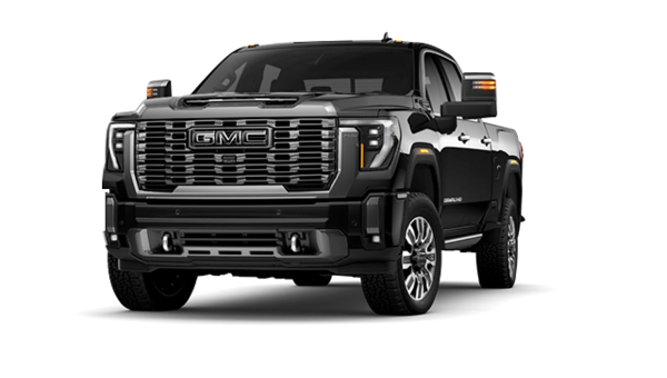 GMC Sierra 2500 HD DENALI ULTIMATE 2026-exterior-front