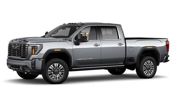 2026 GMC Sierra 2500 HD DENALI ULTIMATE photo-0