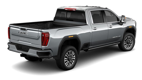 2026 GMC Sierra 2500 HD DENALI ULTIMATE photo-3