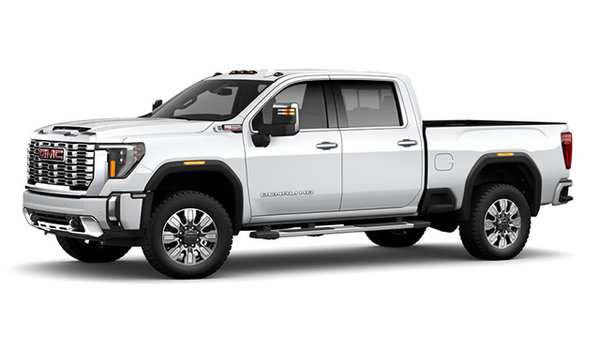 2026 GMC Sierra 2500 HD DENALI photo-0