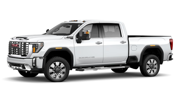 2026 GMC Sierra 2500 HD DENALI - Exterior view - 2