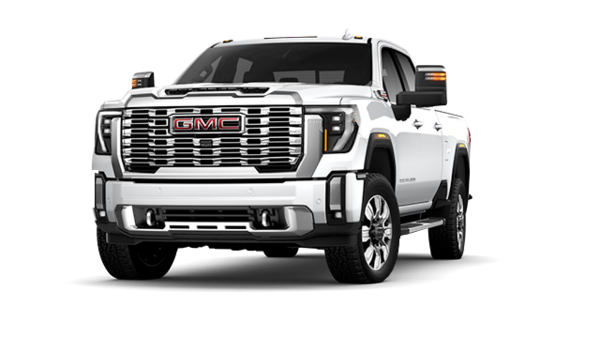 2026 GMC Sierra 2500 HD DENALI - Exterior view - 1