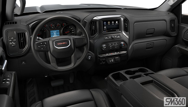 2026 GMC Sierra 2500 HD PRO - Interior - 1