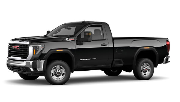 2026 GMC Sierra 2500 HD PRO photo-0