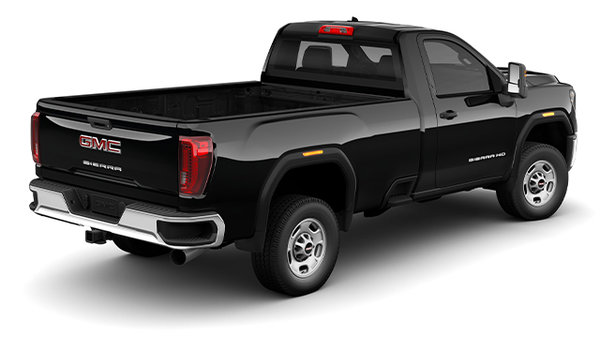 2026 GMC Sierra 2500 HD PRO photo-3