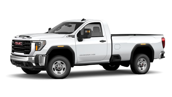 GMC Sierra 2500 HD PRO 2026 - Vue extérieure - 2