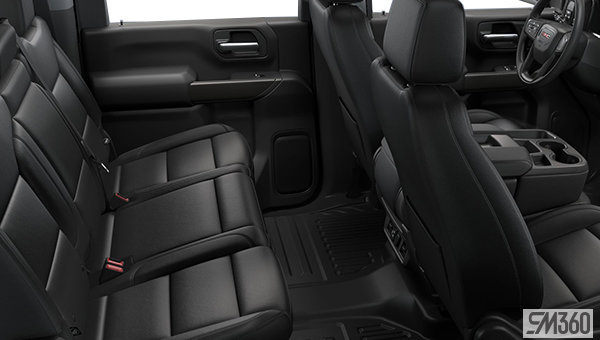 GMC Sierra 2500 HD PRO 2026 - Vue intérieure - 2