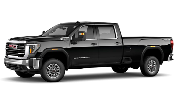 GMC Sierra 2500 HD SLE 2026-exterior-side