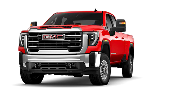 2026 GMC Sierra 2500 HD SLE - Exterior view - 1