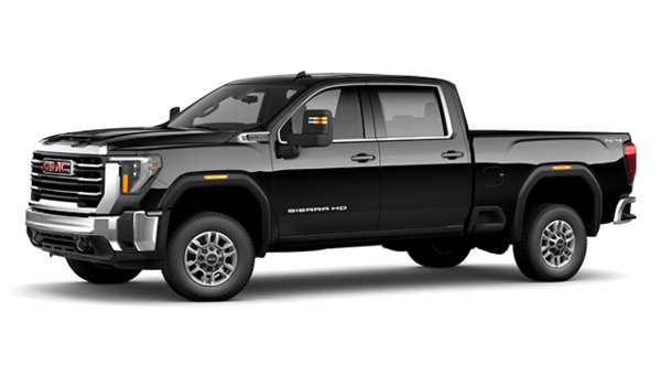 GMC Sierra 2500 HD SLE 2026-exterior-side