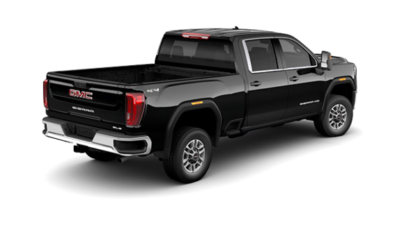 GMC Sierra 2500 HD SLE 2026-exterior-front