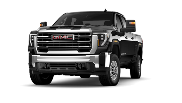 GMC Sierra 2500 HD SLE 2026-exterior-front