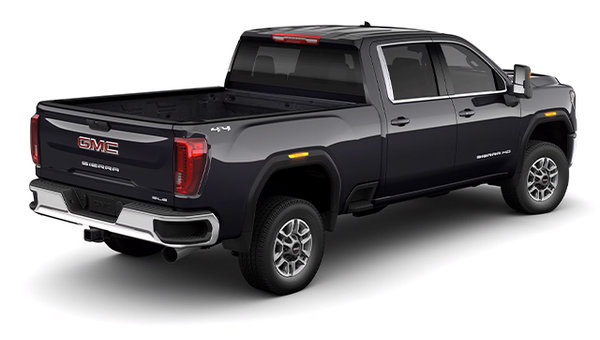 2026 GMC Sierra 2500 HD SLE photo-3