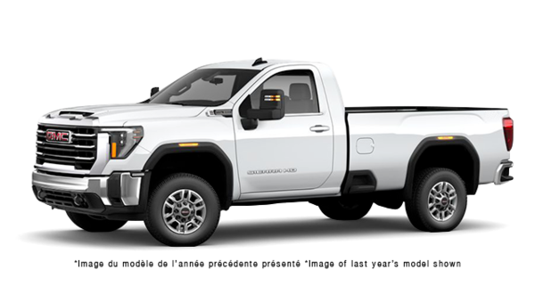 GMC Sierra 2500 HD SLE 2026