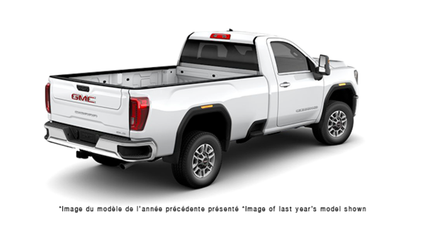 GMC Sierra 2500 HD SLE 2026