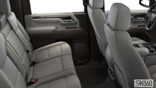 GMC Sierra 2500 HD SLE 2026 - Vue intérieure - 2