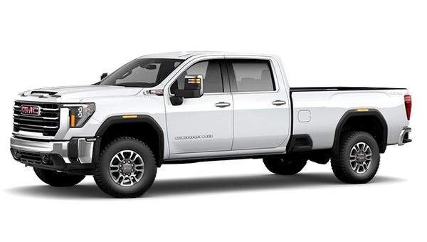 GMC Sierra 2500 HD SLT 2026 - Vue extérieure - 2