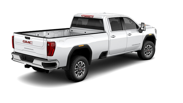 GMC Sierra 2500 HD SLT 2026 - Vue extérieure - 3