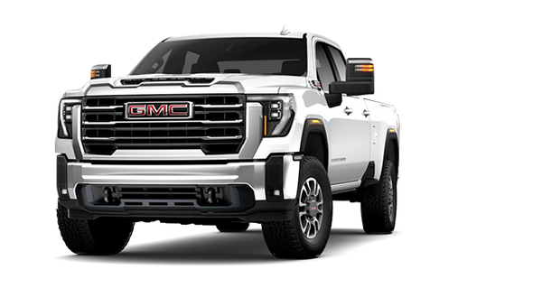 GMC Sierra 2500 HD SLT 2026 - Vue extérieure - 1