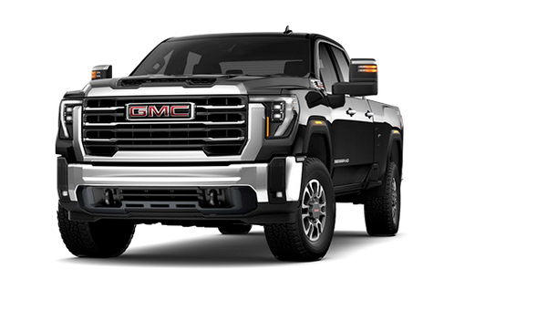 2026 GMC Sierra 2500 HD SLT - Exterior view - 1