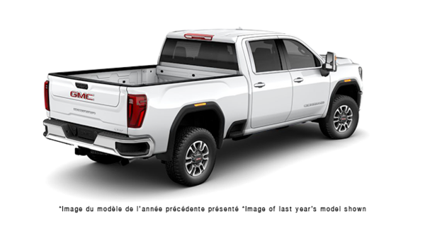 GMC Sierra 2500 HD SLT 2026