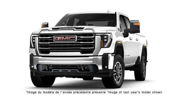 GMC Sierra 2500 HD SLT 2026
