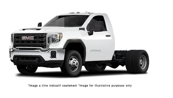 GMC Sierra 3500 Châssis-cabine SLE DRW 2026 - Vue extérieure - 3