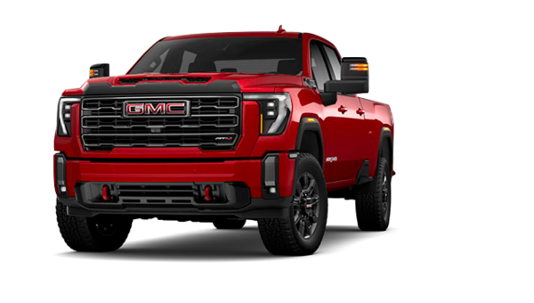 2026 GMC Sierra 3500 HD AT4 SRW-exterior-front