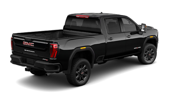 2026 GMC Sierra 3500 HD AT4 - Exterior view - 3