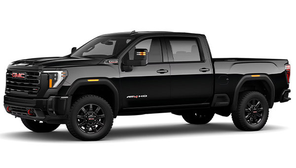 2026 GMC Sierra 3500 HD AT4 photo-0