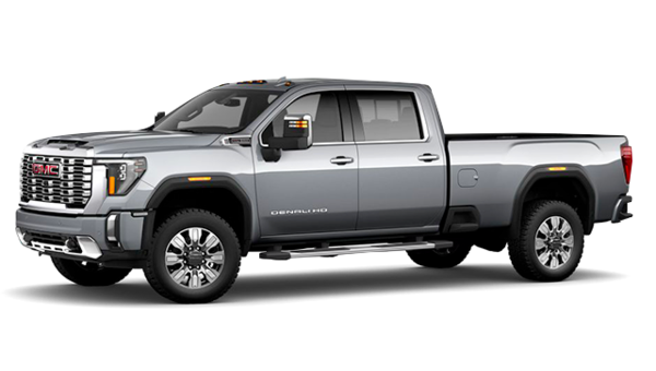 2026 GMC Sierra 3500 HD DENALI SRW-exterior-side