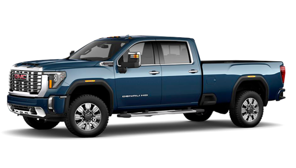 2026 GMC Sierra 3500 HD DENALI SRW-exterior-side