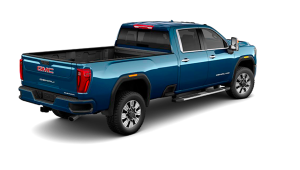 2026 GMC Sierra 3500 HD DENALI SRW-exterior-front