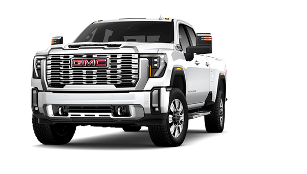 GMC Sierra 3500 HD DENALI 2026 - Vue extérieure - 1