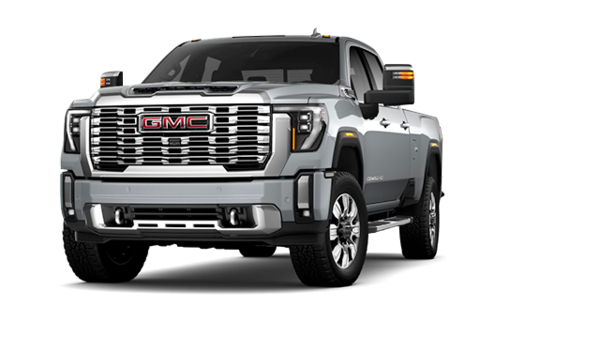 2026 GMC Sierra 3500 HD DENALI SRW-exterior-front