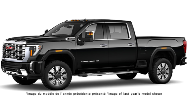 2026 GMC Sierra 3500 HD DENALI SRW-exterior-side