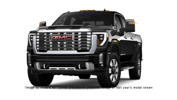 2026 GMC Sierra 3500 HD DENALI SRW-exterior-front